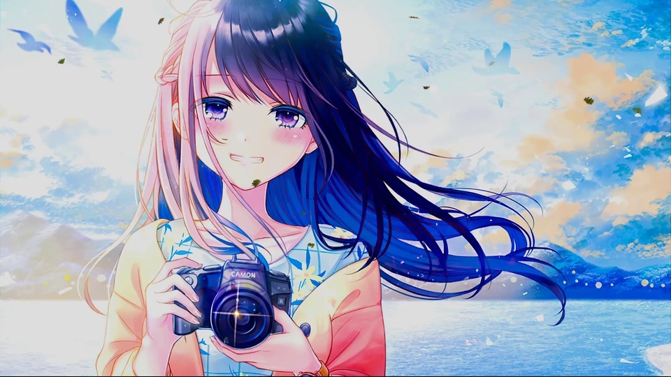 Photography Girl