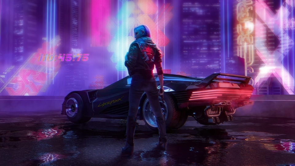 Cyberpunk