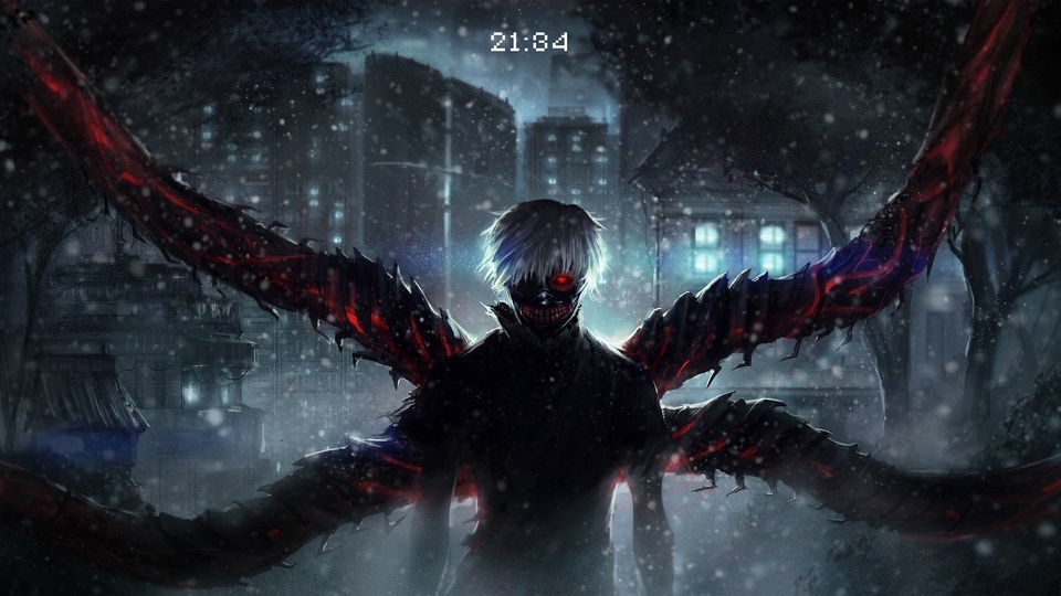 Tokyo ghoul