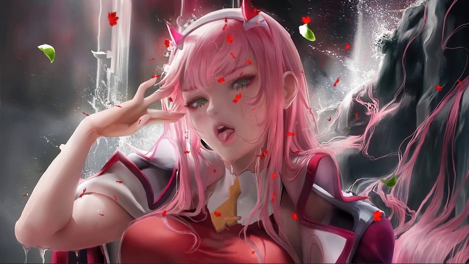 ZeroTwo