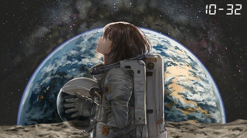 星空女孩