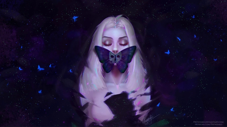 Butterfly Muse