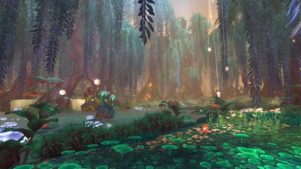 Jungle - World of Warcraft