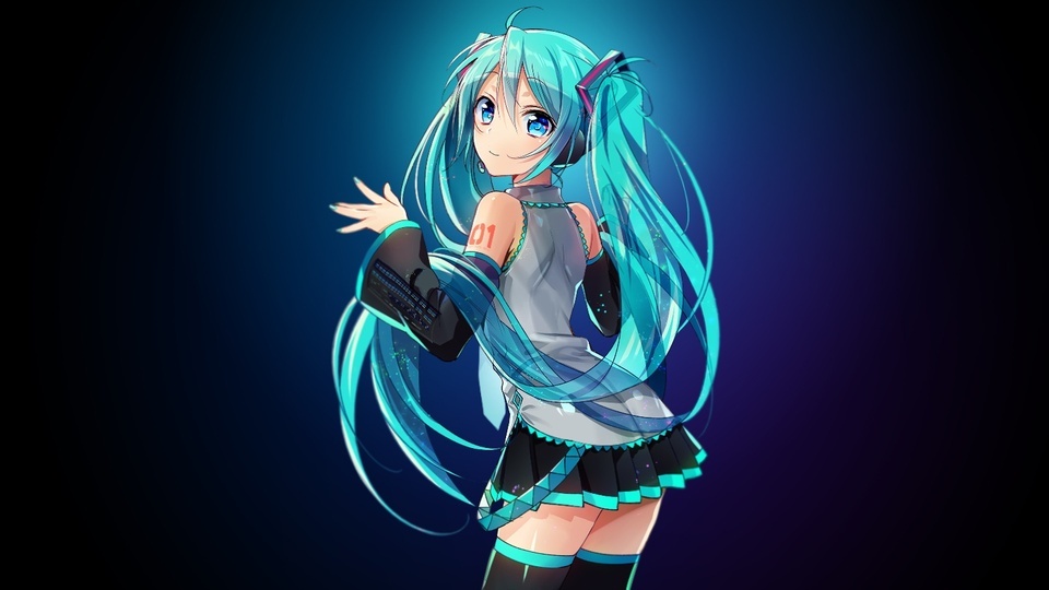 初音