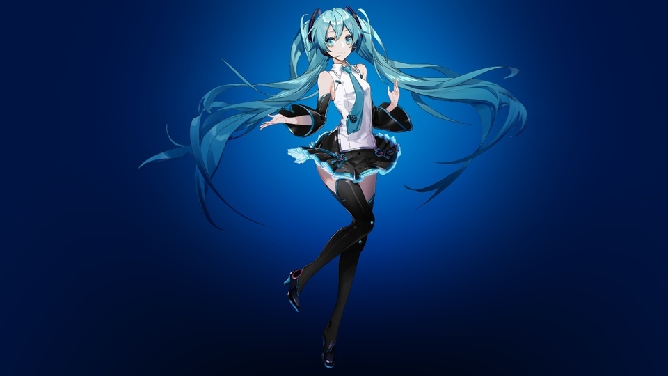 初音ミク