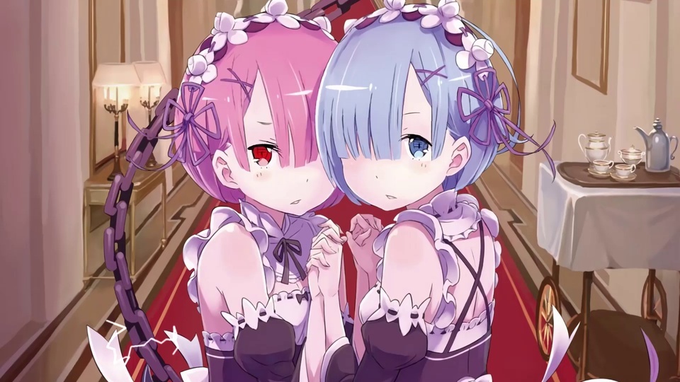 Rem, Ram