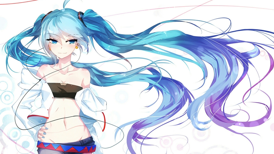 Hatsune Miku