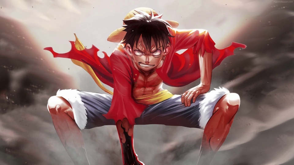 Luffy