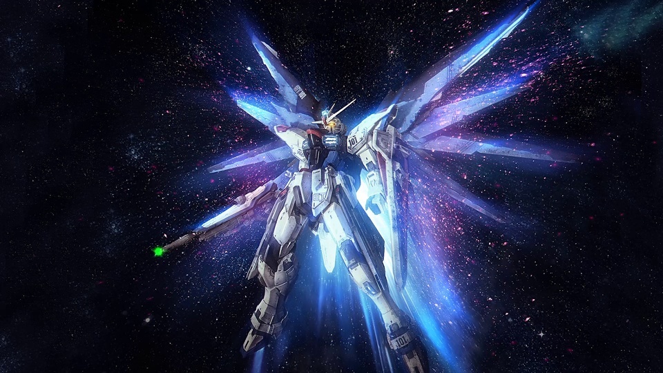 Free Gundam