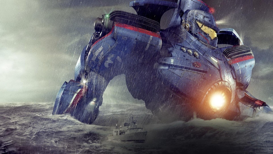 Pacific Rim, Mech