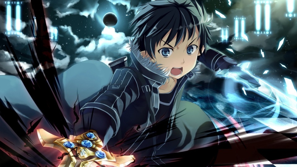 Sword Art Online - Kirito