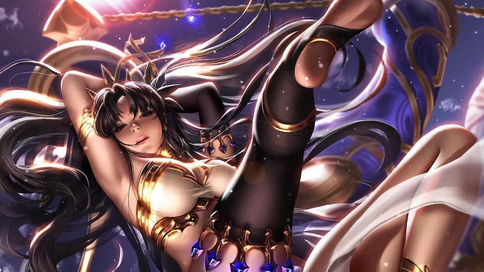 FGO Ishtar