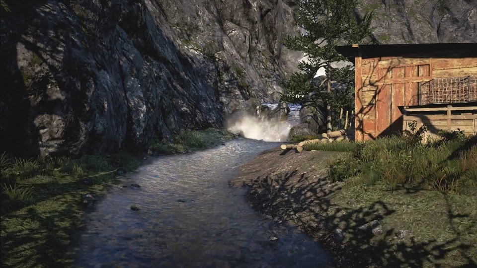 Far Cry Scene 10