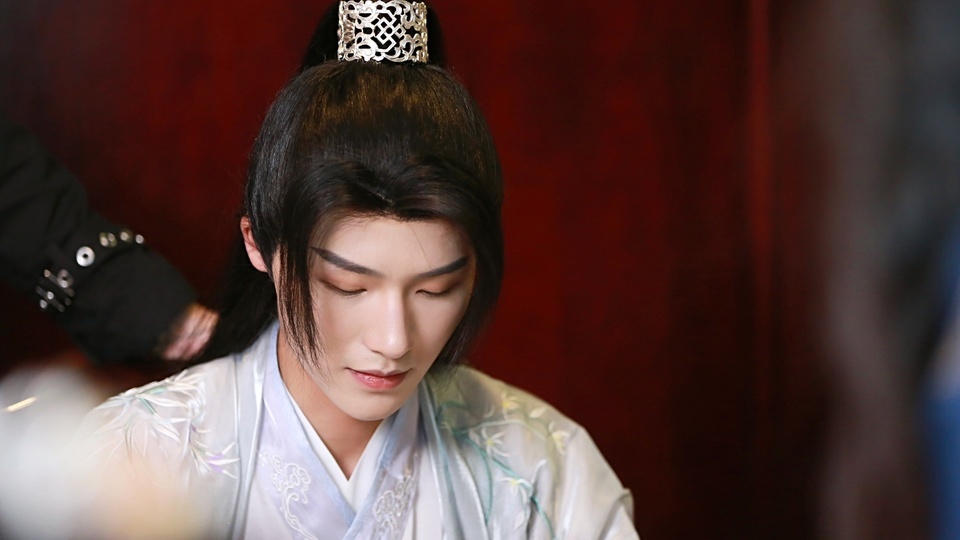 Yangyang - Hanfu antiguo