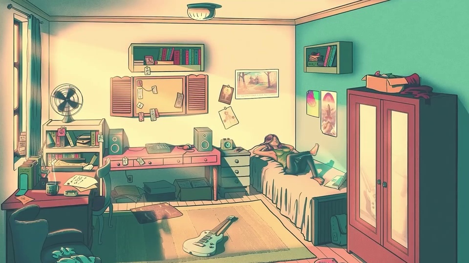 Girl's Room