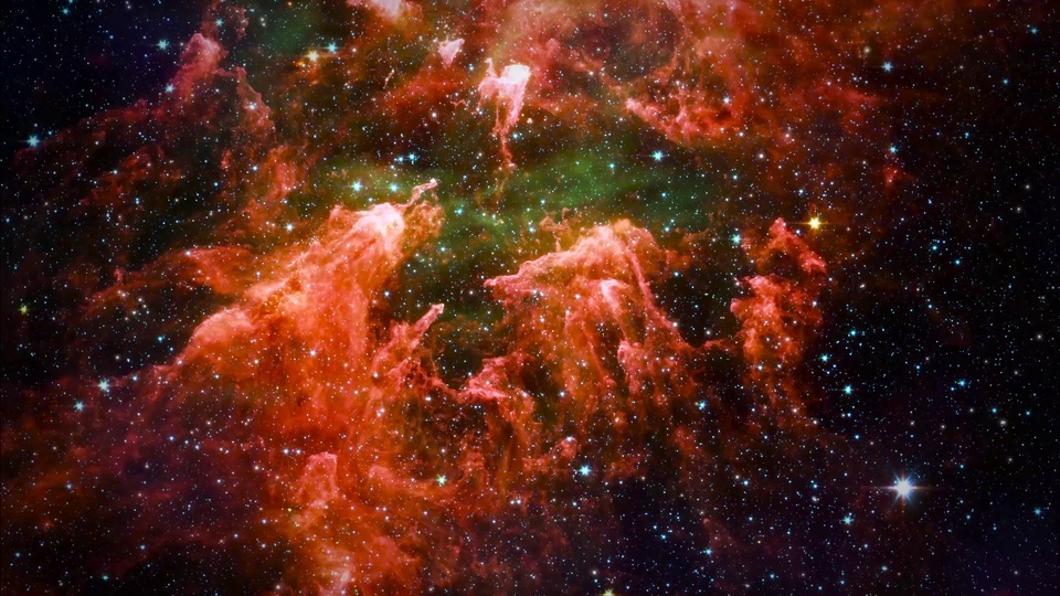 Nebulosa Espacial