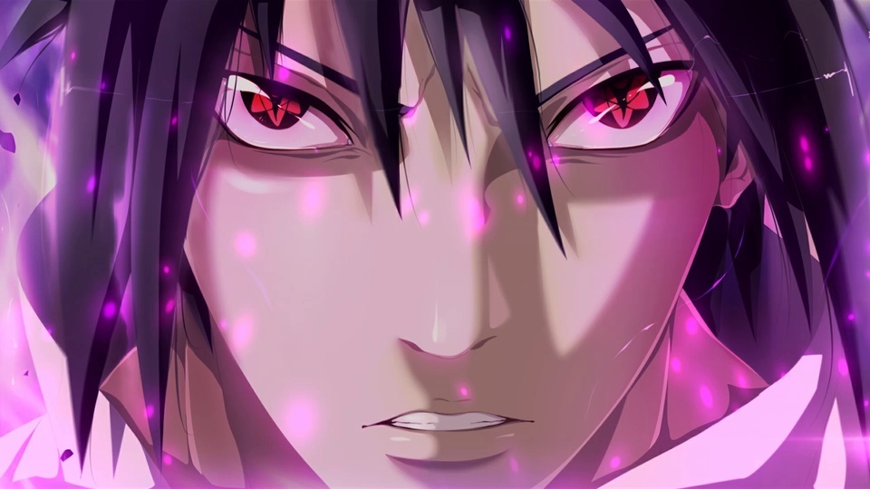 Sasuke Uchiha