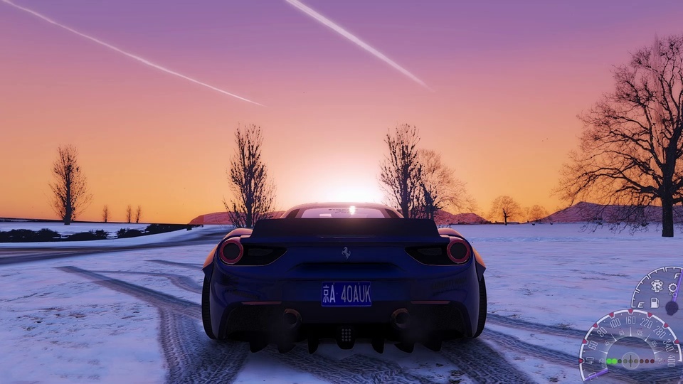 Ferrari 488