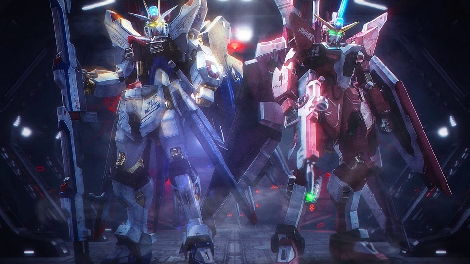 Justiça Gundam