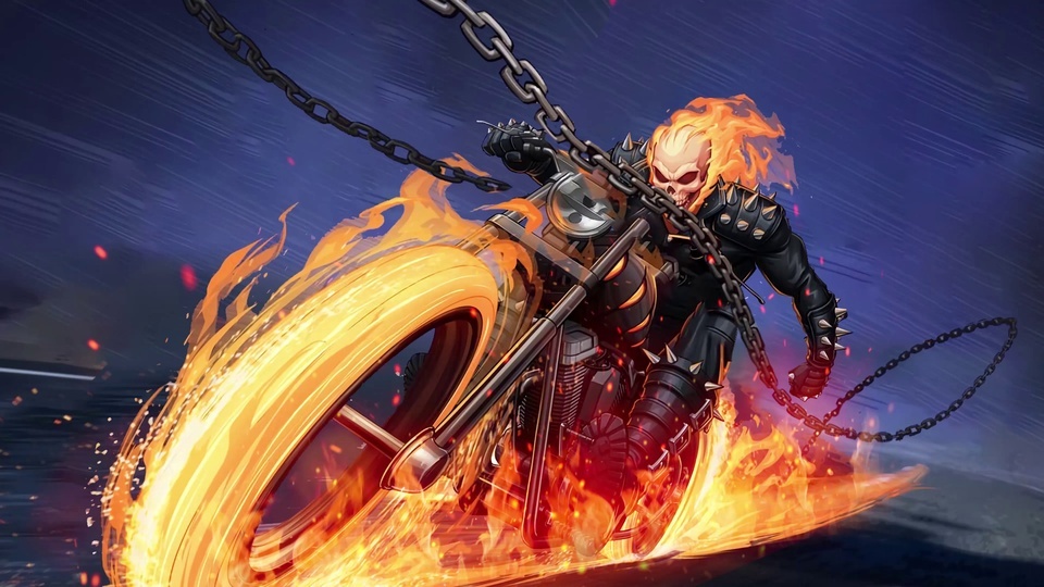 Ghost Rider