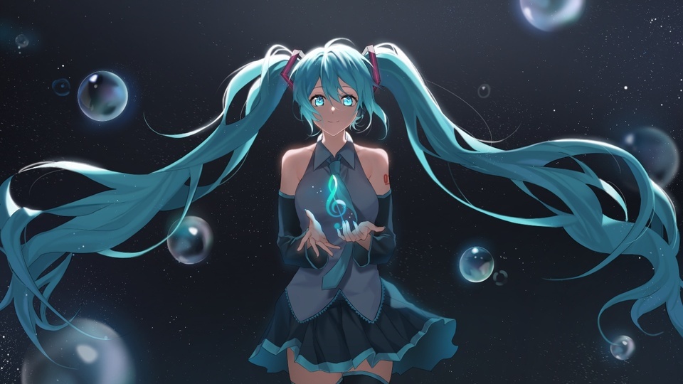 Hatsune Miku