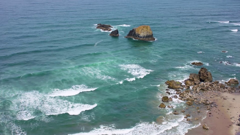 Dongling Jieshi to view the sea