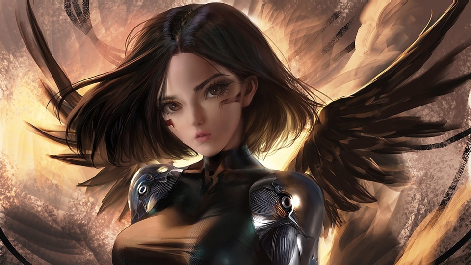 Black Angel Alita