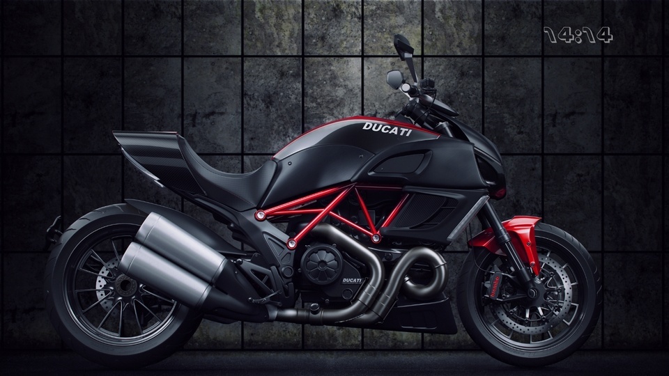 Ducati Diabo