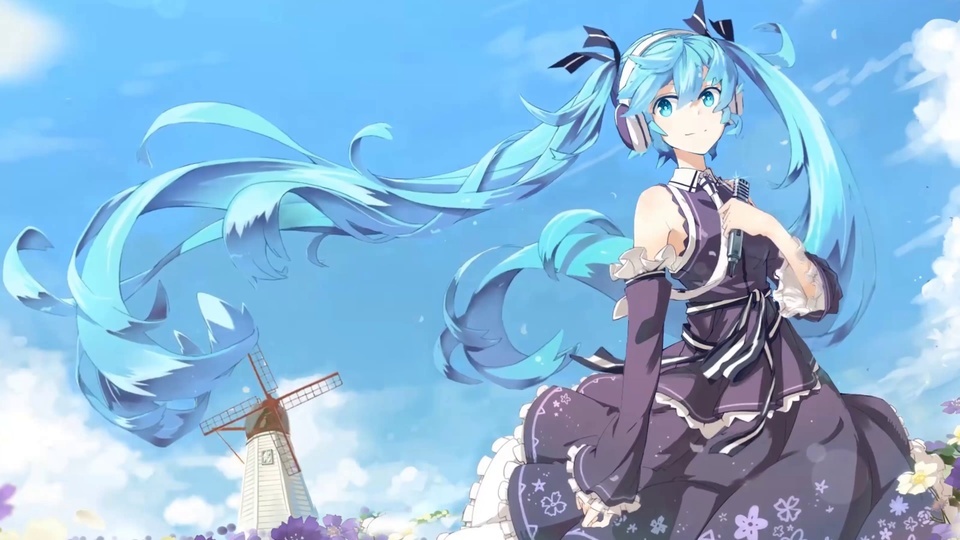 初音