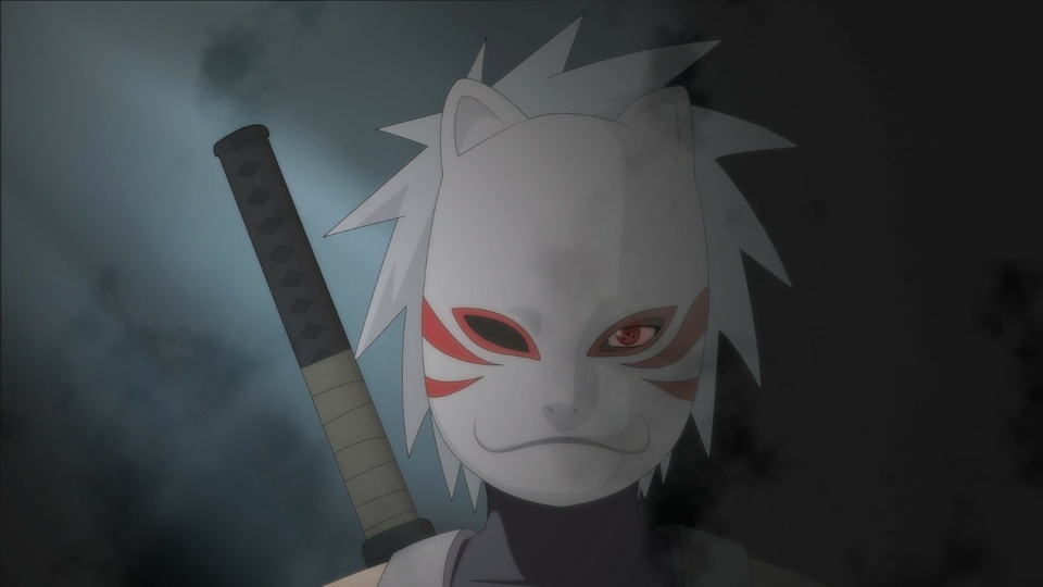 Kakashi