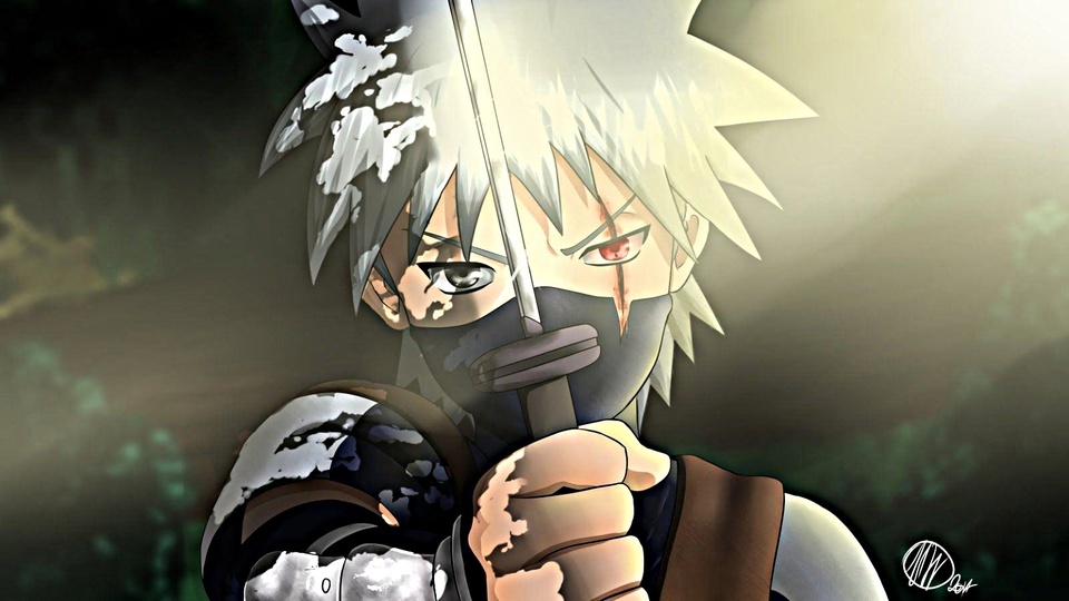 Kakashi