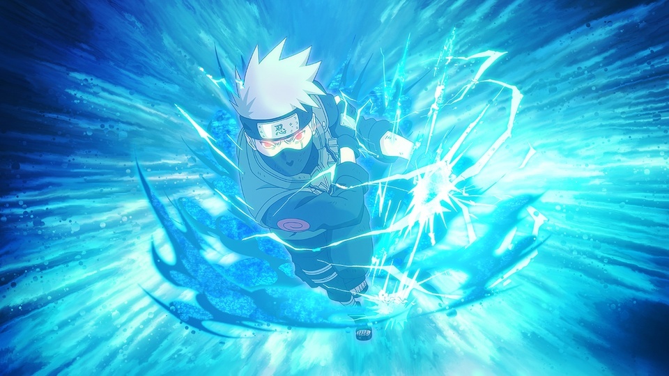 Kakashi