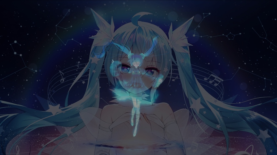 4K Hatsune Miku