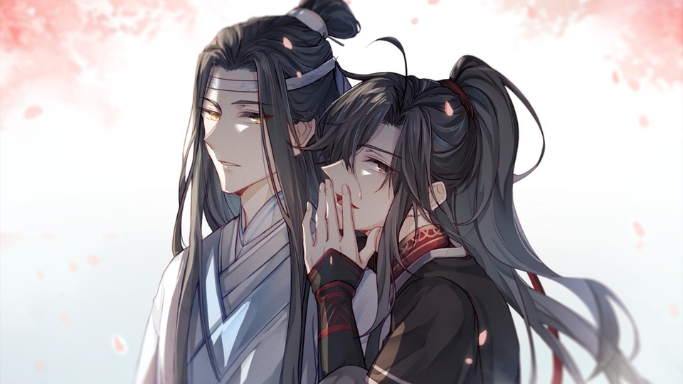 魔道祖师陈情令