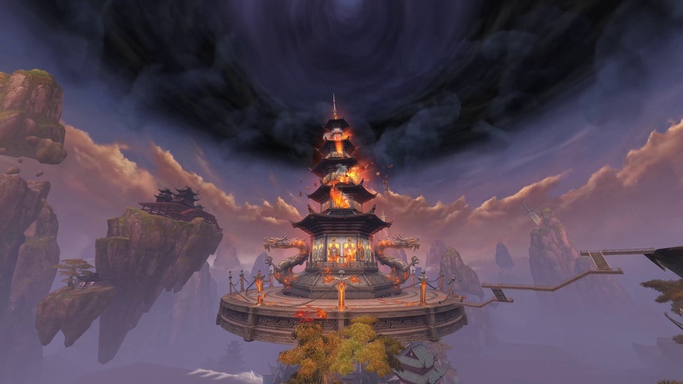 Jie Lock Demon Tower