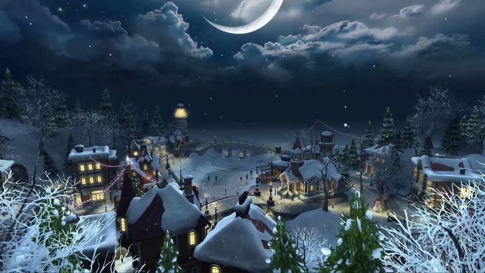 Moonlight Christmas