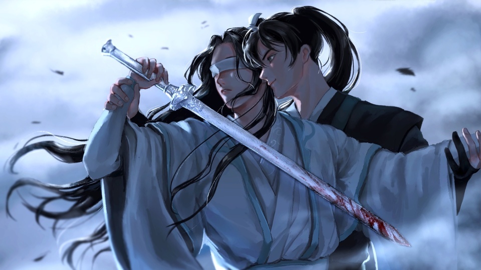 魔道祖师陈情令