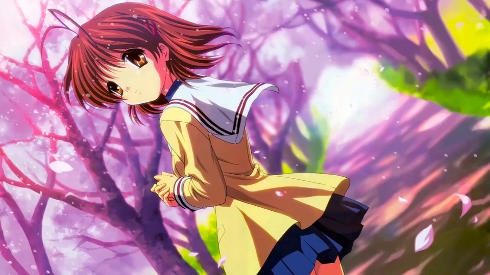 Clannad Furukawa Nagisa