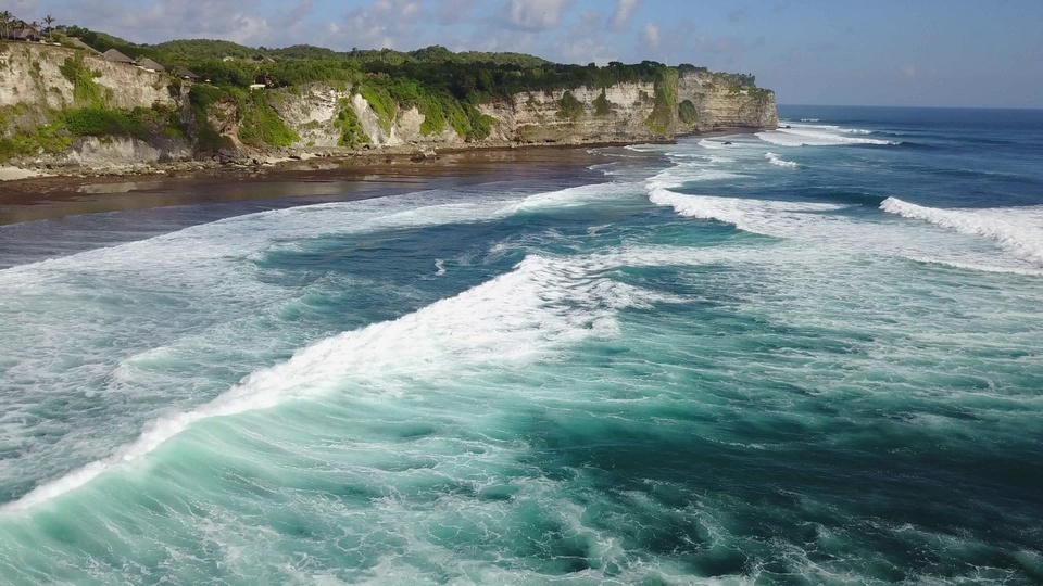 Bali 2017 fotografia aérea