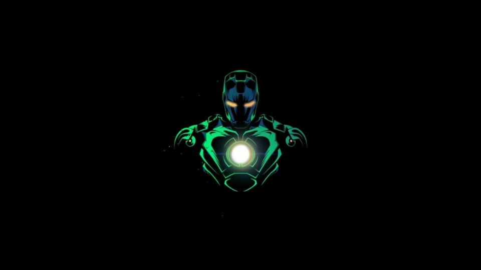 RVB Iron Man