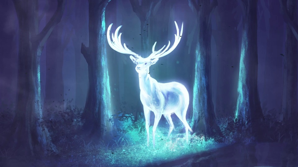 Forest Deer