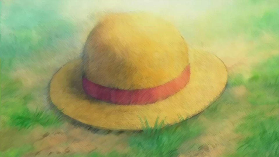 Straw hat