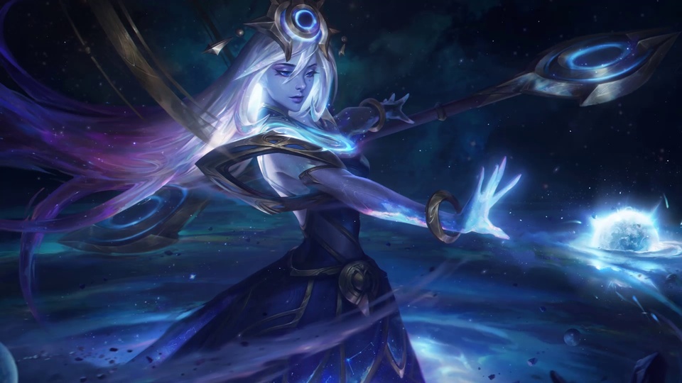 Musa de League of Legends