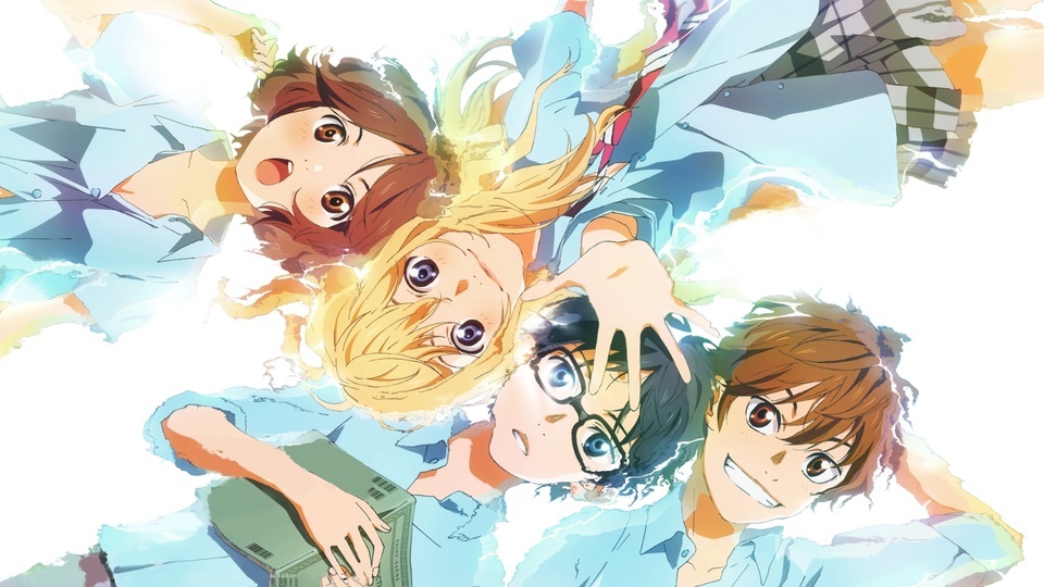 April is your lie