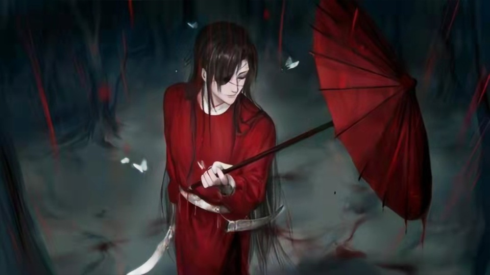 Blood rain