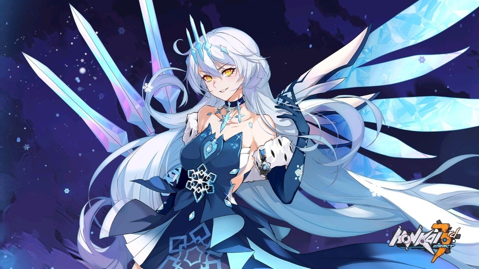 Honkai Impact 3ª Rainha da Neve 2