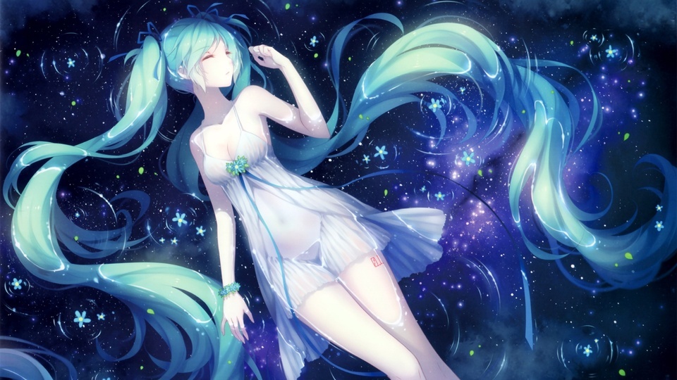 Hatsune 4k Live Wallpaper