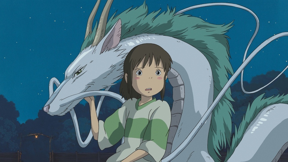 Spirited Away