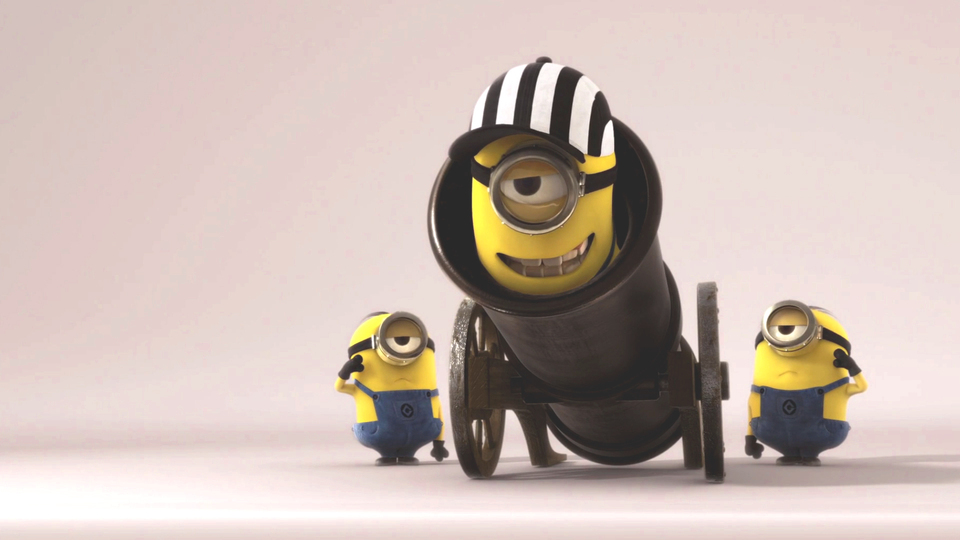 Minions drôle