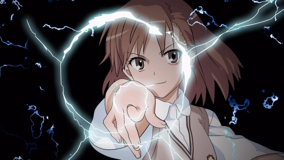 Misaka Meiqin